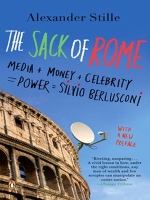 The Sack of Rome - ebook